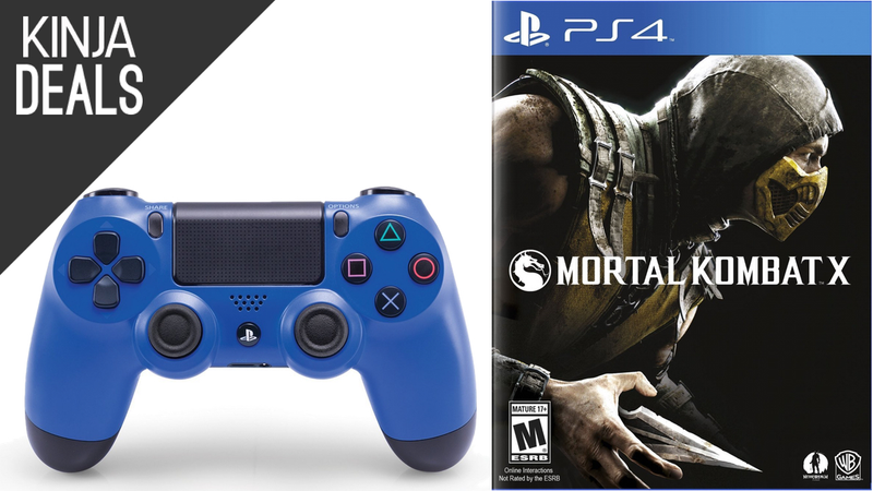 Illustration for article titled Today's Best Gaming Deals: Wolf Among Us, Free Android Games, and More